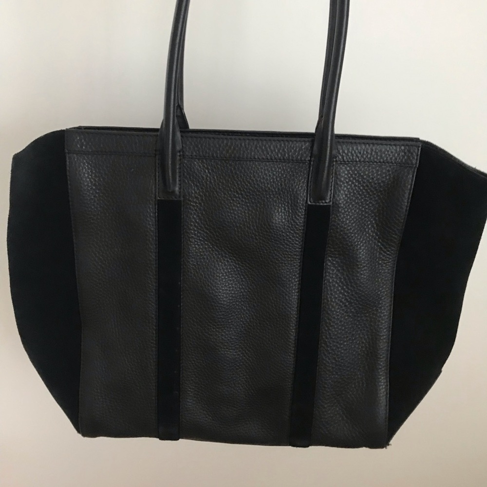 Mackage Leather Tote